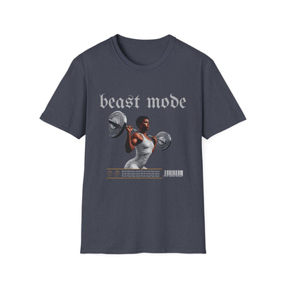 Beast Mode Gym T-Shirt