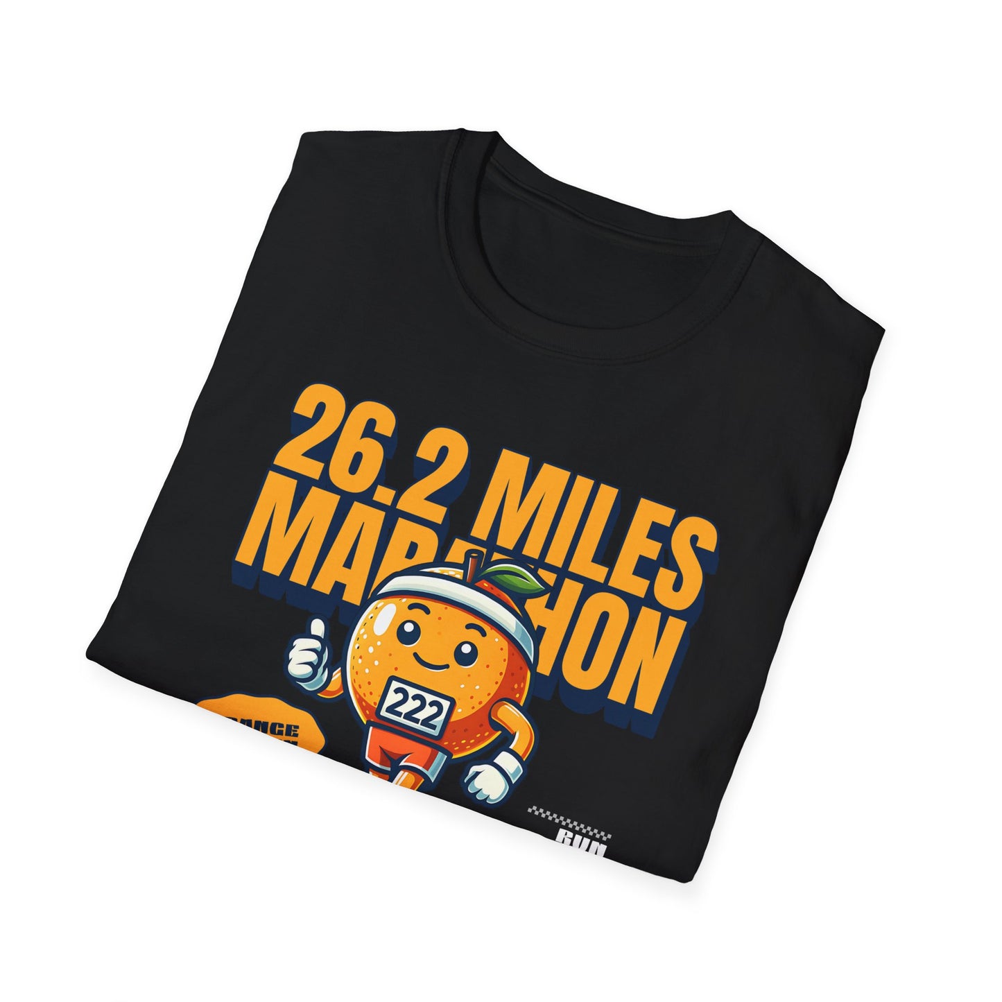 Running Corporate 26.2 Marathon T-Shirt
