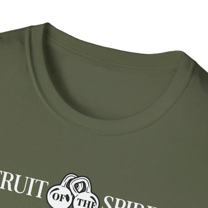 Fruits - Faith-Based Fitness T-Shirt 2