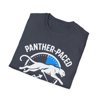 HIIT Panther Paced 20min Burn Unisex T-Shirt - Corporate Fitness Apparel