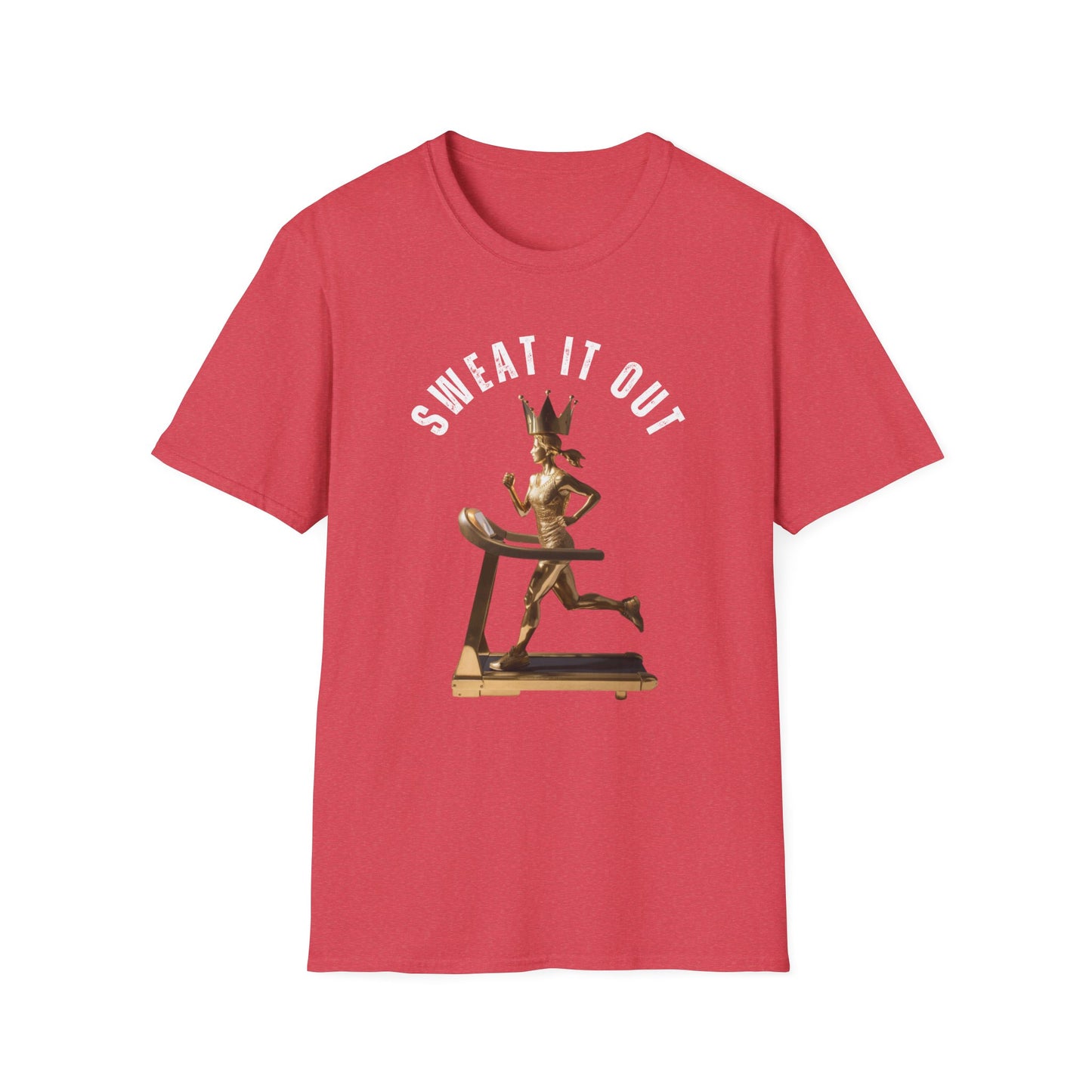 Sweat It Out Gym T-Shirt