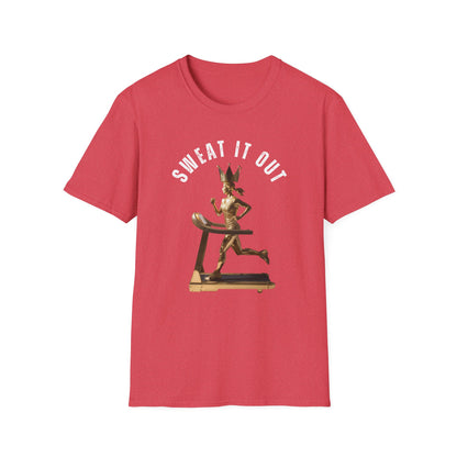 Sweat It Out Gym T-Shirt