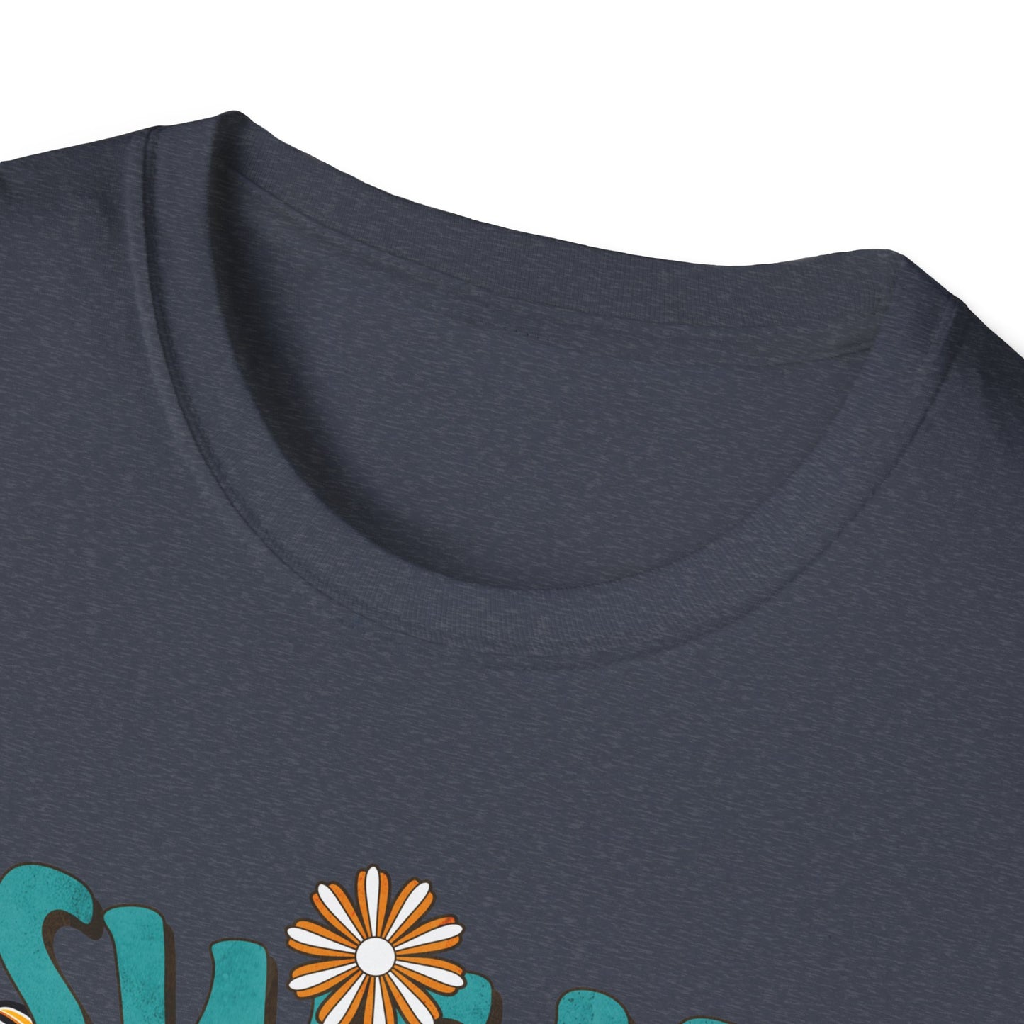 Couples Fitness T-Shirt - Sweat Dates over Dinner Dates Unisex Softstyle