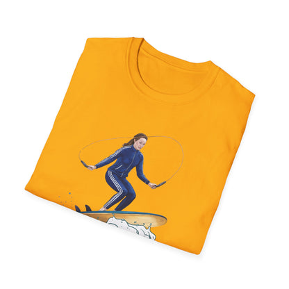 Cardio Queen Gym T-Shirt