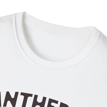 Pantheras Fitness T-Shirt - Gen Z Streetwear Unisex