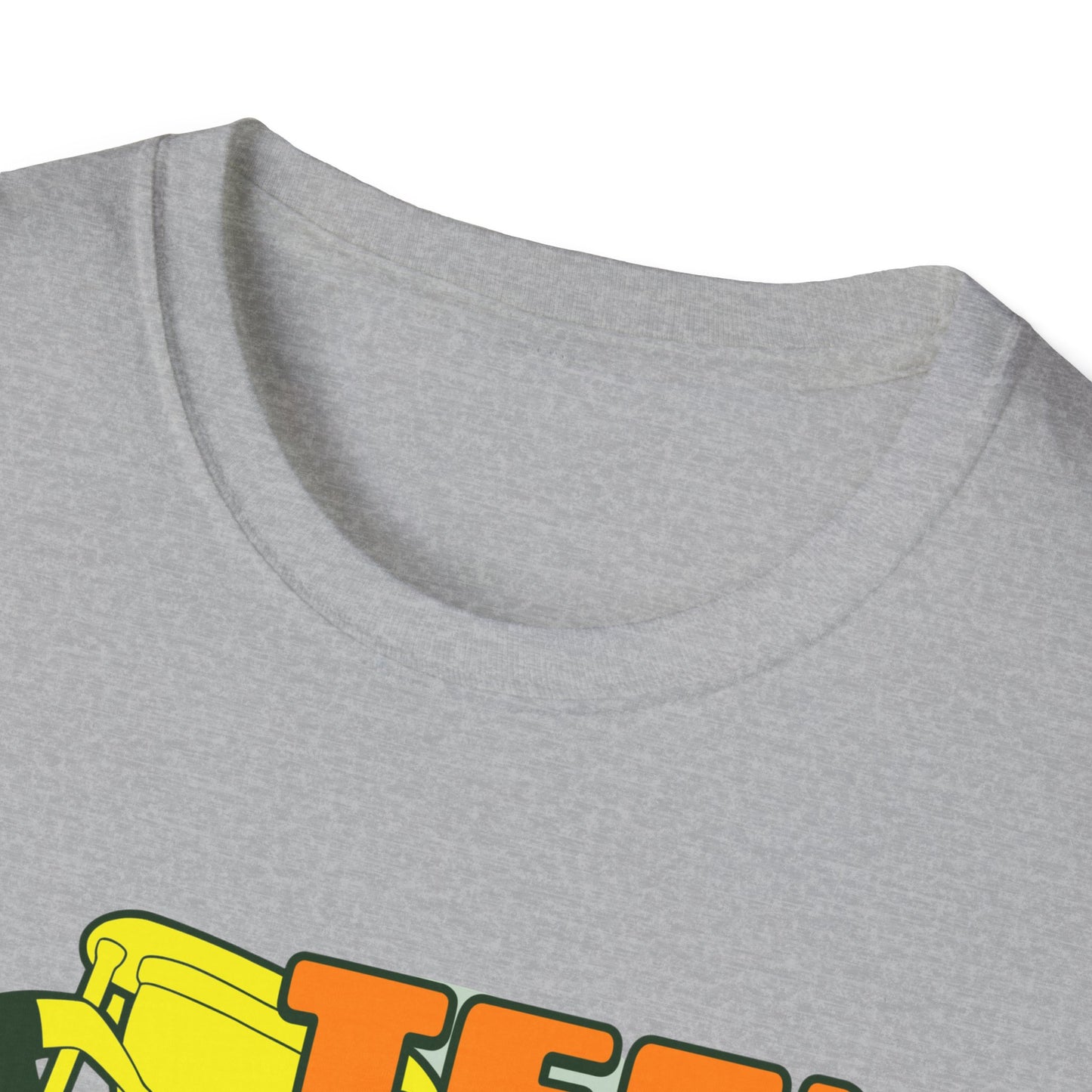 Running Teen Titan Track Team - Genz Millenial T-Shirt