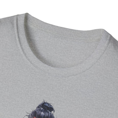 Train and Heart Gym T-Shirt