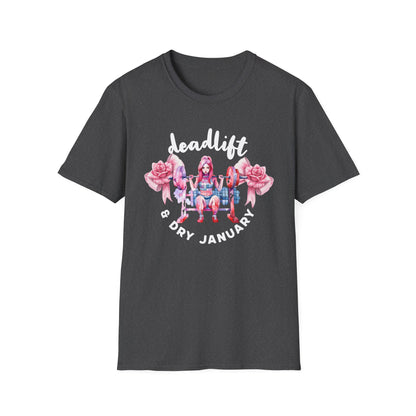 Wellness Fitness T-shirt Gen Z Streetwear