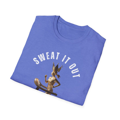 Sweat It Out Gym T-Shirt