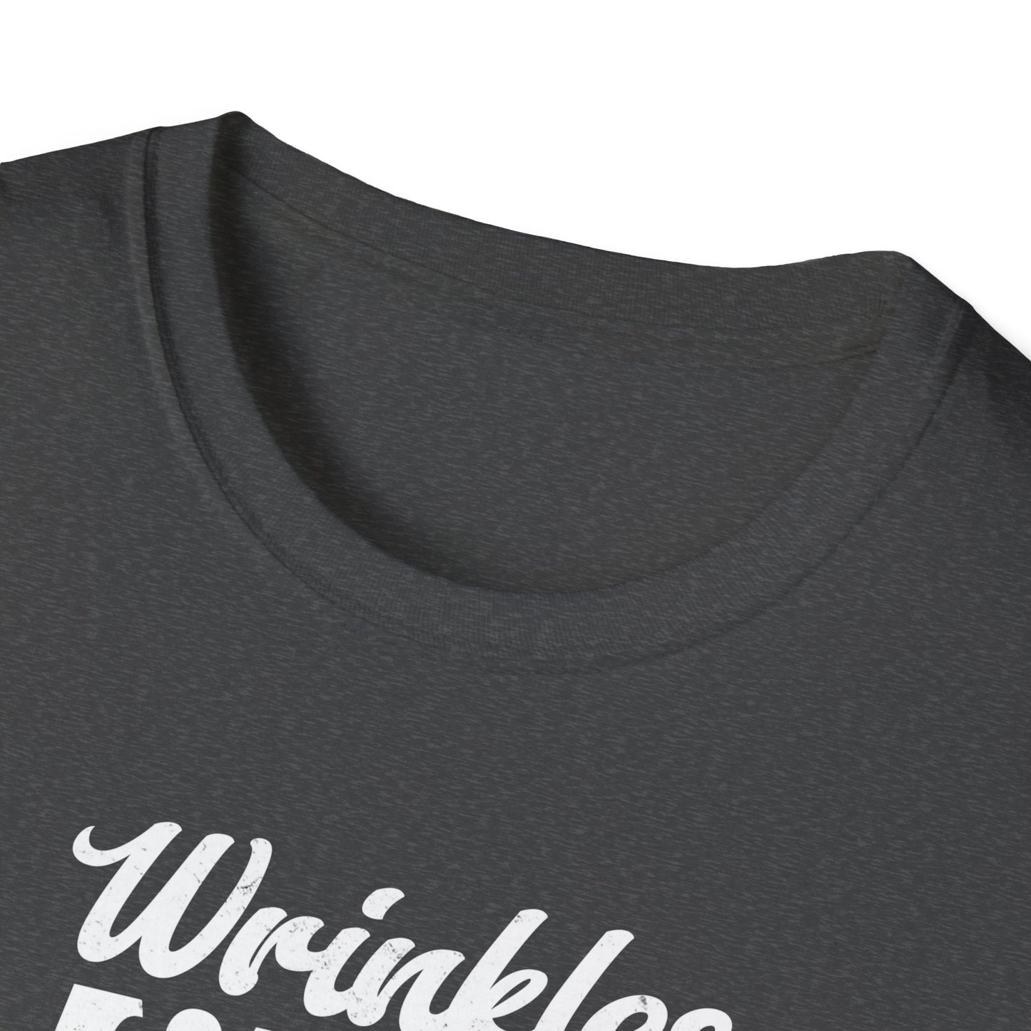 Senior's Mobility Wrinkles & Miles Fitness T-Shirt