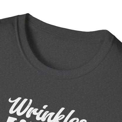 Senior's Mobility Wrinkles & Miles Fitness T-Shirt
