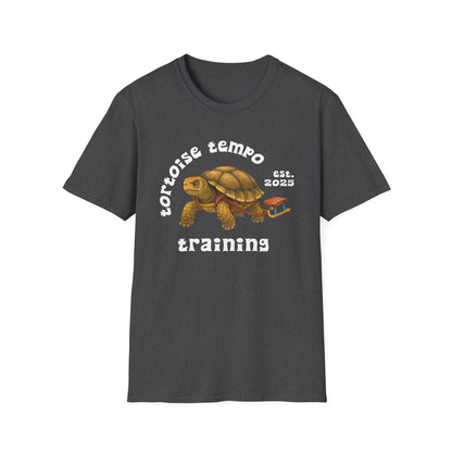 Senior's Mobility T-Shirt - Tortoise-Tempo Training