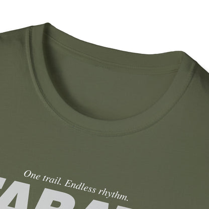 HIIT Tabata 20/10 Tenacity - Corporate Fitness T-Shirt