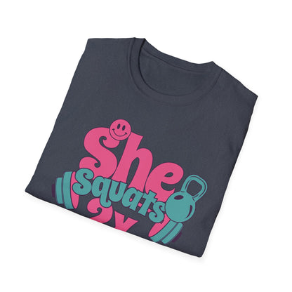 Powerlifting Female Lifters Corporate T-Shirt