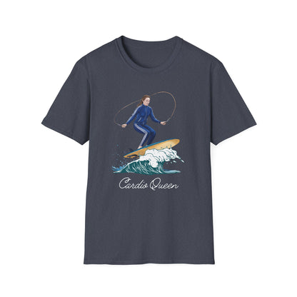 Cardio Queen Gym T-Shirt