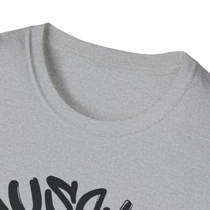 Muscle Up Dog Gym T-Shirt