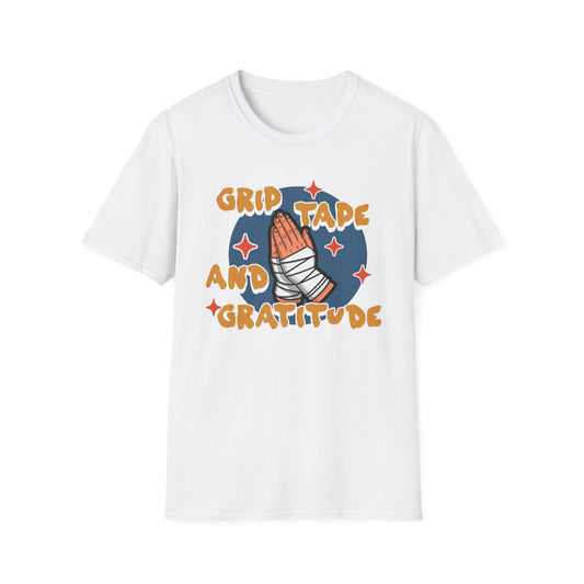 Faith-based Crossfit T-Shirt