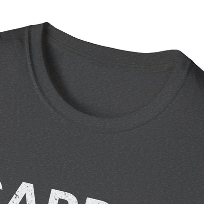 Fitness T-Shirt - Cardio is How I Hug Workout Tee
