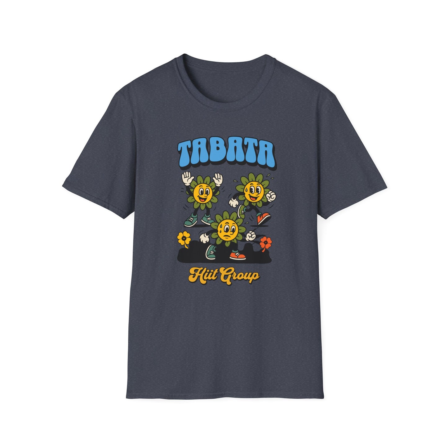 Tabata HIIT Group - Genz Millennial T-Shirt