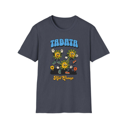 Tabata HIIT Group - Genz Millennial T-Shirt