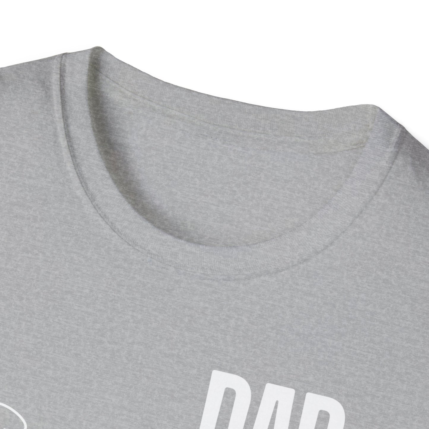 Super Dad Happy Father's Day Gym T-shirt