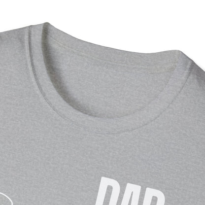 Super Dad Happy Father's Day Gym T-shirt