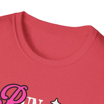 Running Faith-Based Corporate Fitness T-Shirt