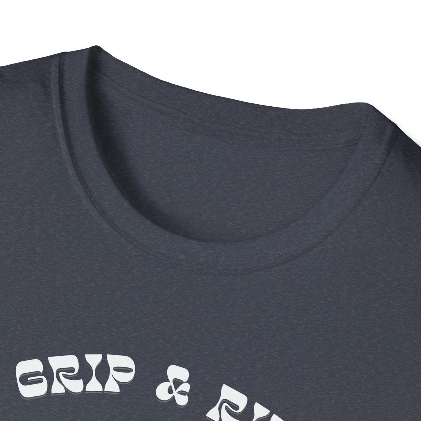 Rural Fitness T-Shirt - Grip-n-Rip Design
