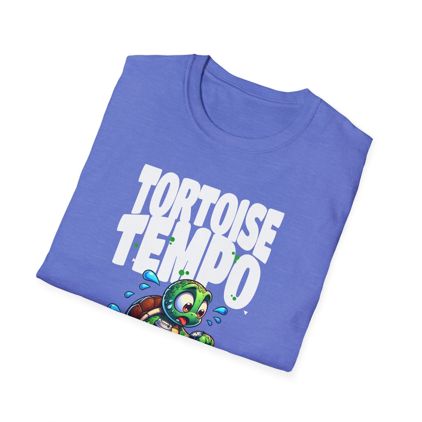 Senior's Fitness Tortoise Tempo T-Shirt