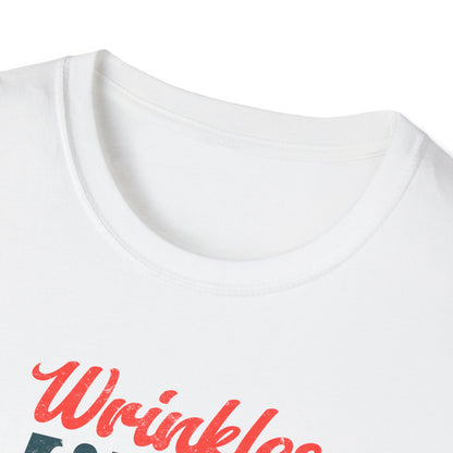 Senior's Mobility Wrinkles & Miles Fitness T-Shirt