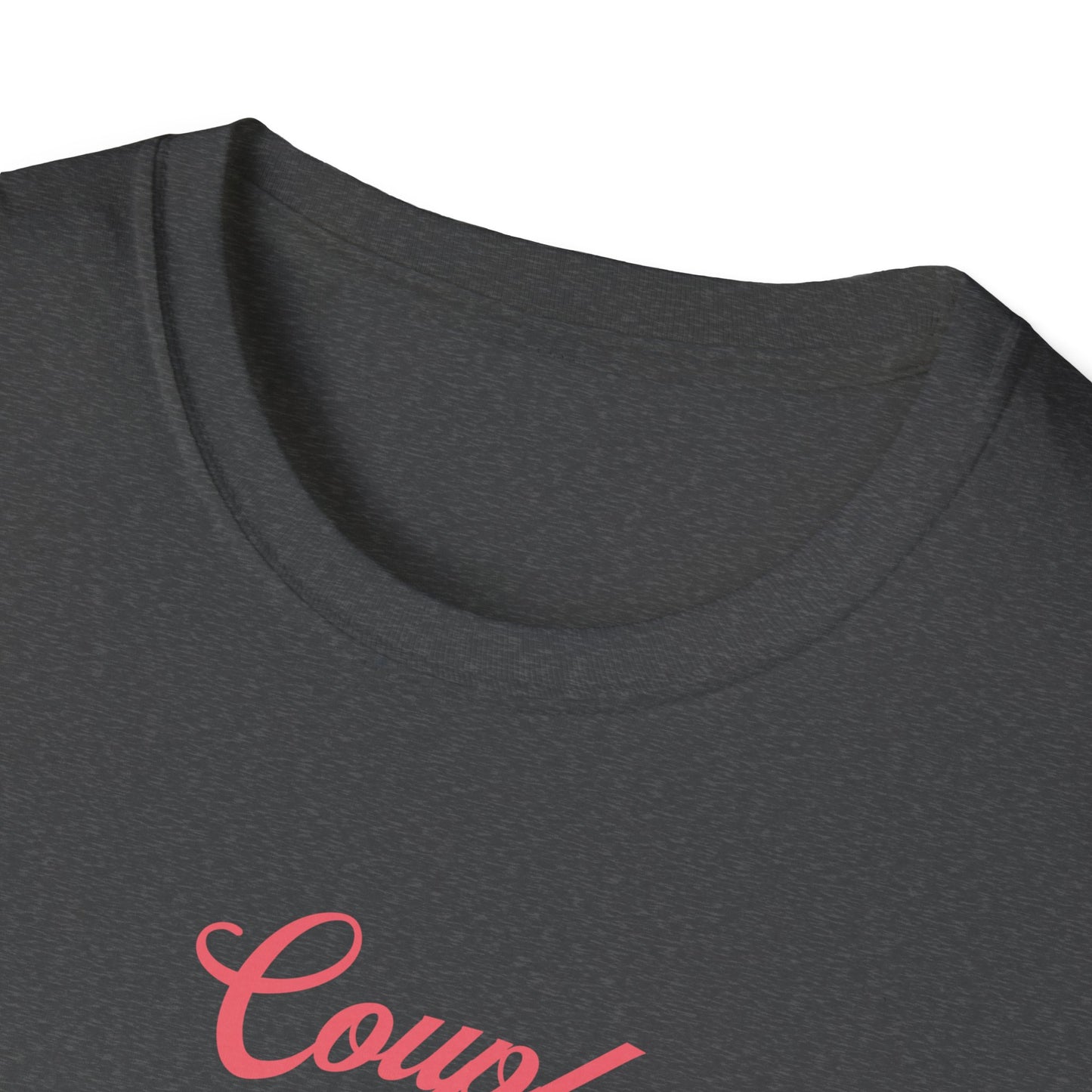 Fit Over 40 Muscle Couple Midlife Softstyle T-Shirt