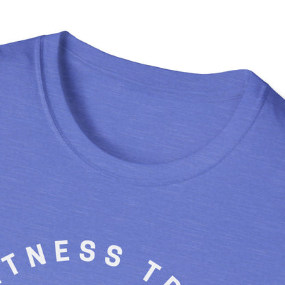 Fitness Trail Just Keep Pushing Gym T-Shirt