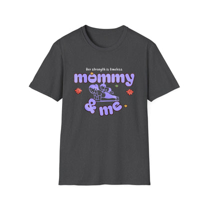 Mommy & Me Fitness T-Shirt
