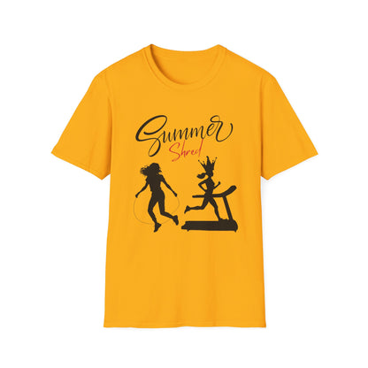 Summer Shred Gym T-shirt