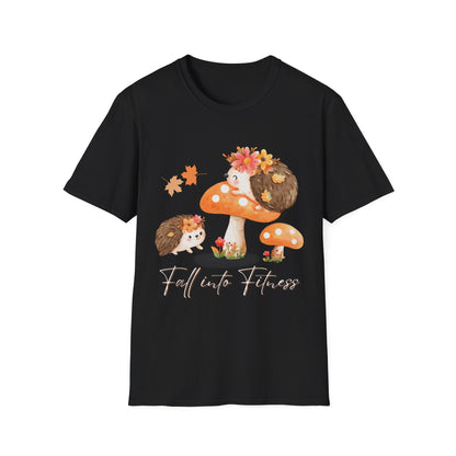 Fall into Fitness T-Shirt