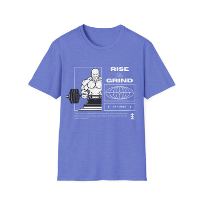 Rise & Grind Gym T-shirt