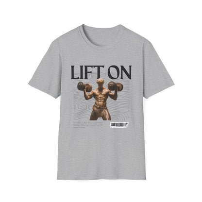 Lift On Gym T-shirt