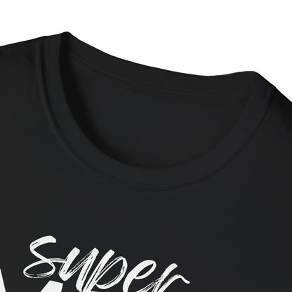 Super Mom Gym T-shirt