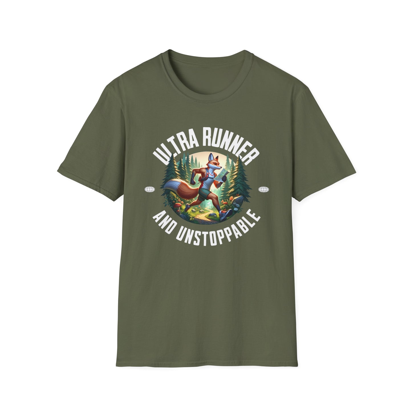 Corporate Running Unisex T-Shirt