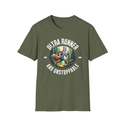 Corporate Running Unisex T-Shirt