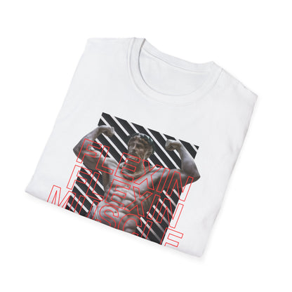 Flexing Gym Wear T-Shirt