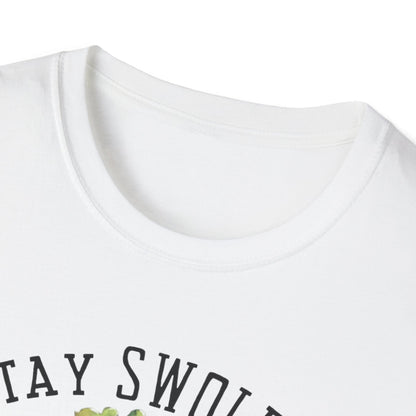 Stay Swole Be Strong Gym T-Shirt