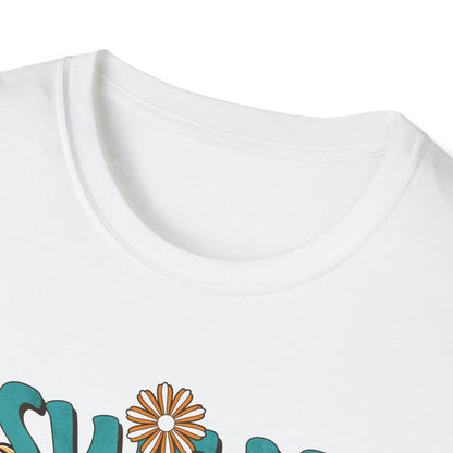 Couples Fitness T-Shirt - Sweat Dates over Dinner Dates Unisex Softstyle