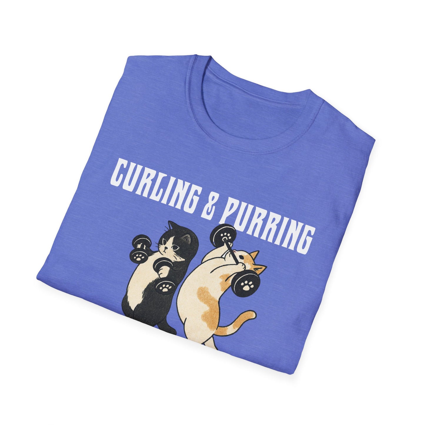 Curling and Purring