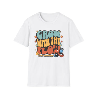 Copy of CrossFit Moms WOD Mode - Couple Fitness T-Shirt
