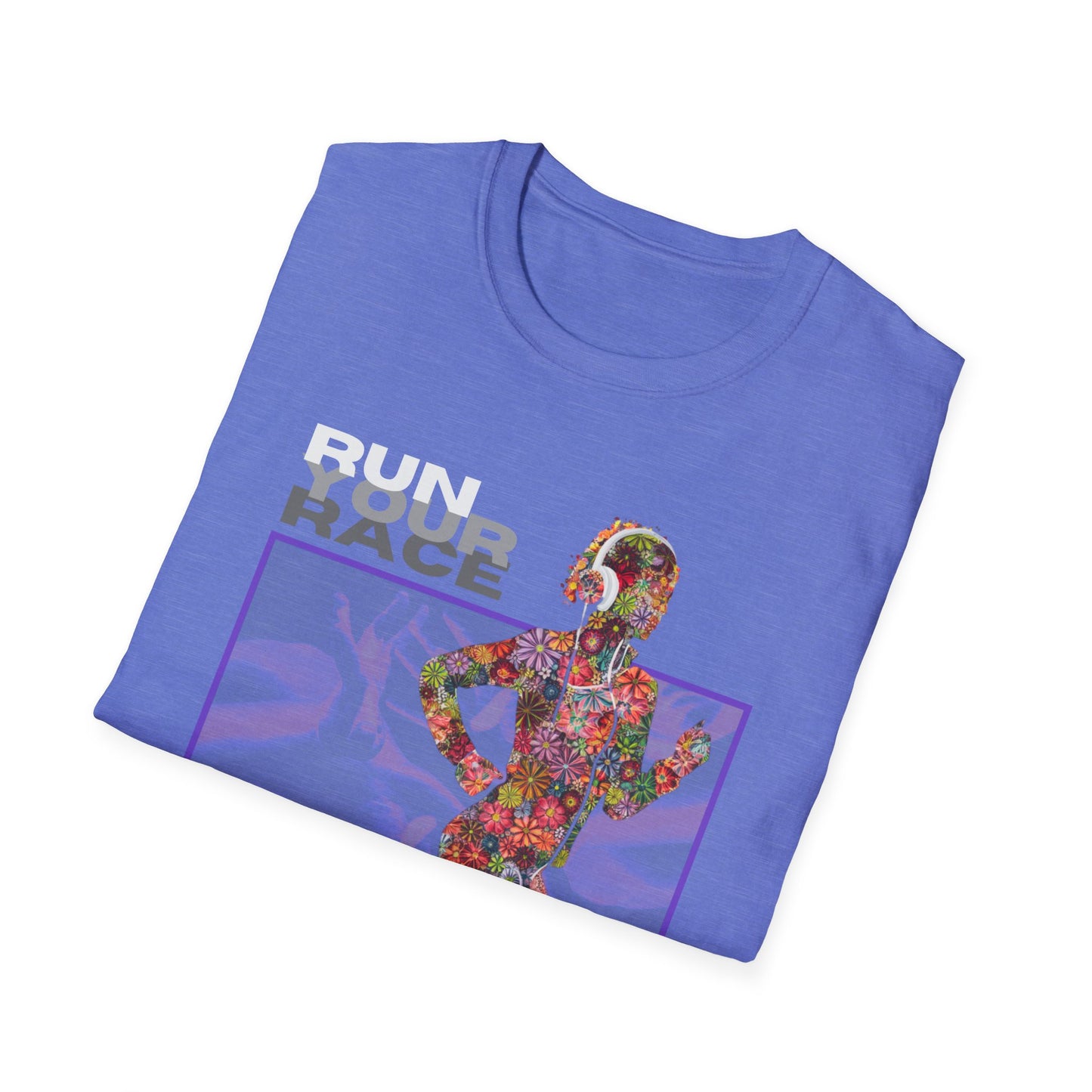 Run Your Race Gym T-Shirt