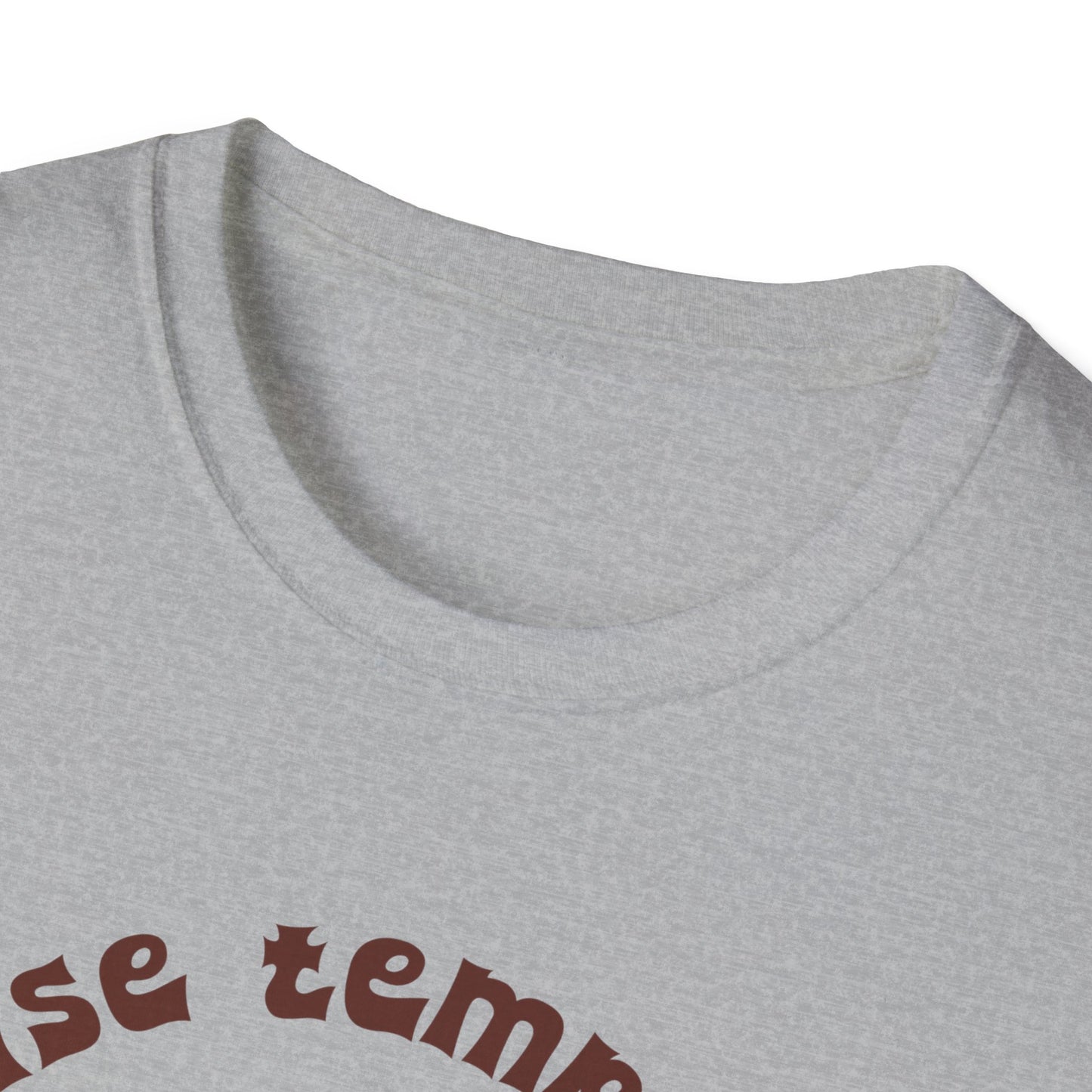 Senior's Mobility T-Shirt - Tortoise-Tempo Training