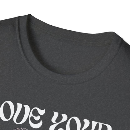 Love Your Body Gym T-Shirt
