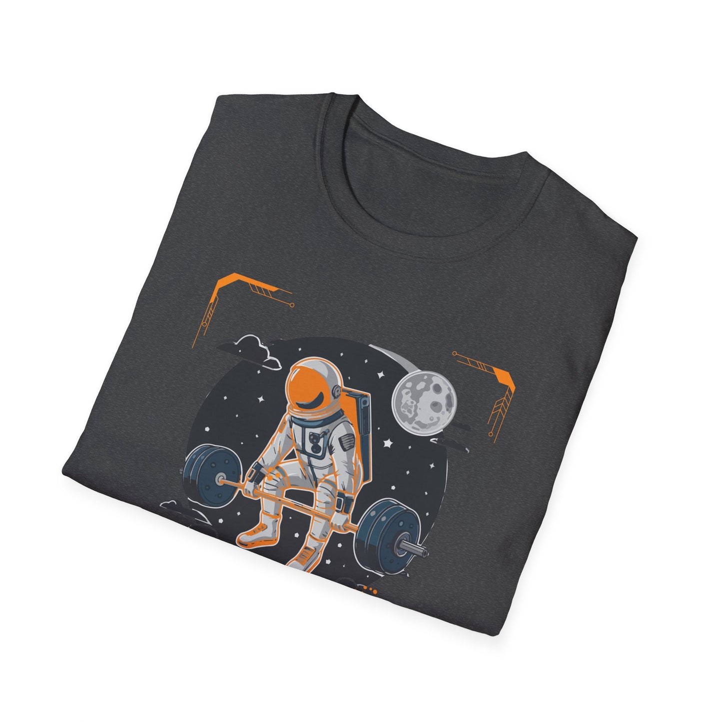 Find Your Strong Gym T-Shirt