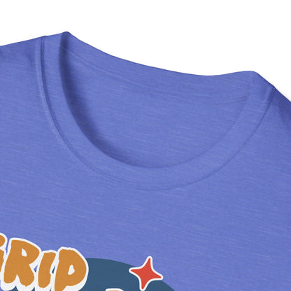 Faith-based Crossfit T-Shirt